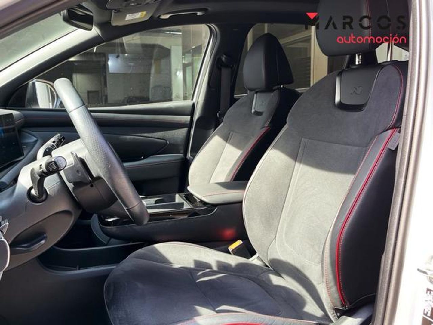 Hyundai Tucson 1.6T HEV N-Line Style AT 158 kW (215 CV)