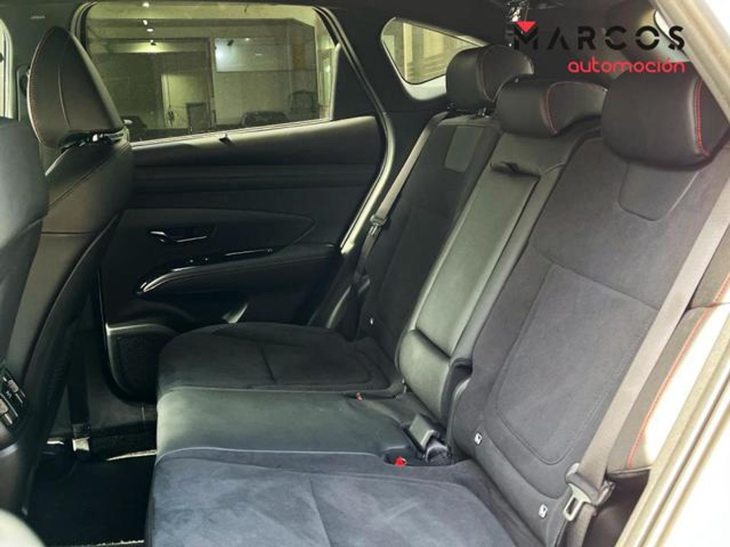Hyundai Tucson 1.6T HEV N-Line Style AT 158 kW (215 CV)