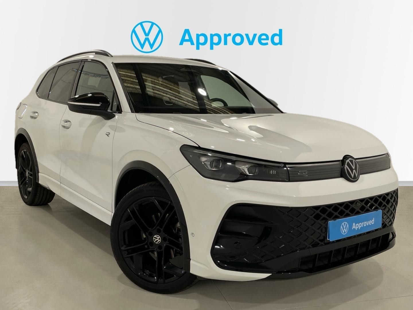 Volkswagen Tiguan R-Line 1.5 eTSI 110 kW (150 CV) DSG Blanco All Terrain / Pick-up