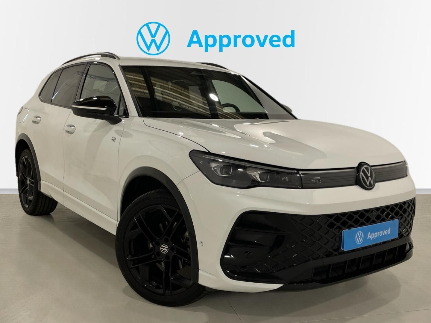 Volkswagen Tiguan R-Line 1.5 eTSI 110 kW (150 CV) DSG