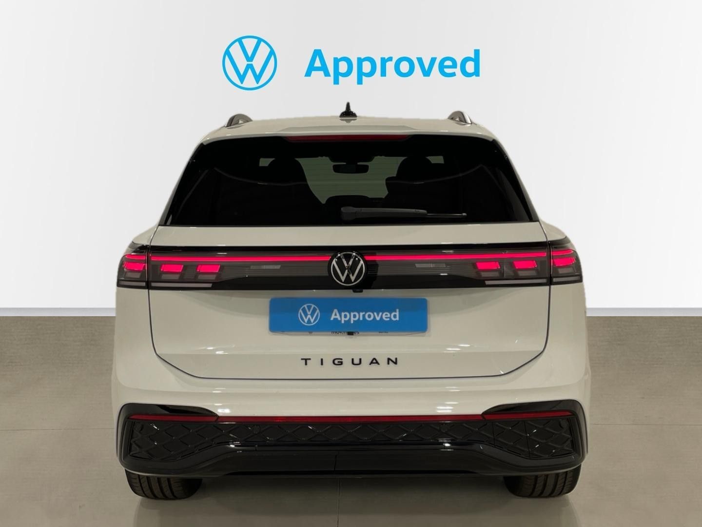 Volkswagen Tiguan R-Line 1.5 eTSI 110 kW (150 CV) DSG