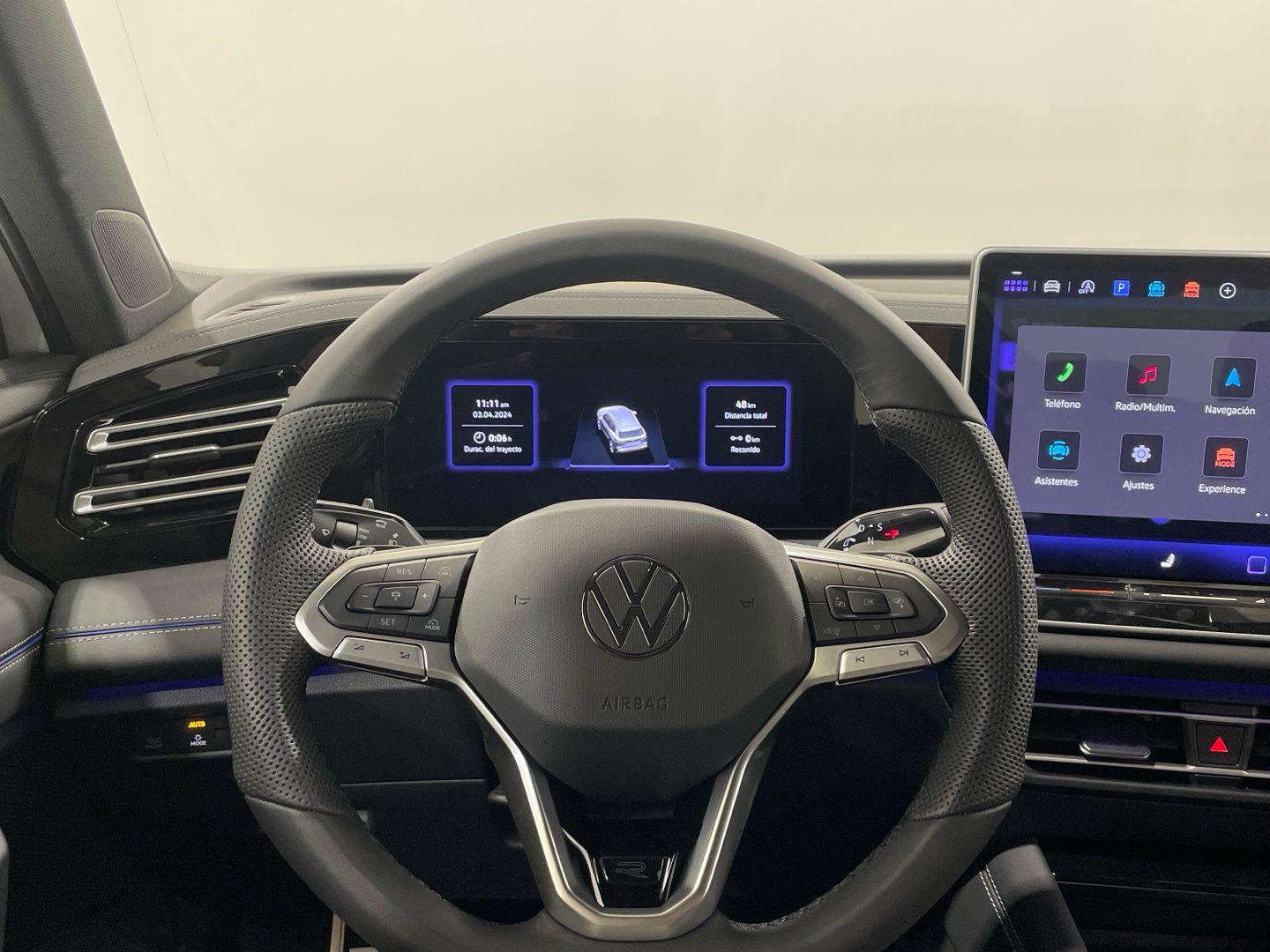 Volkswagen Tiguan R-Line 1.5 eTSI 110 kW (150 CV) DSG