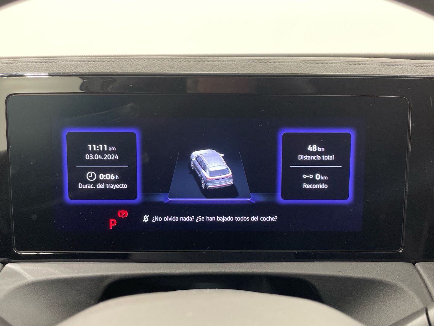Volkswagen Tiguan R-Line 1.5 eTSI 110 kW (150 CV) DSG
