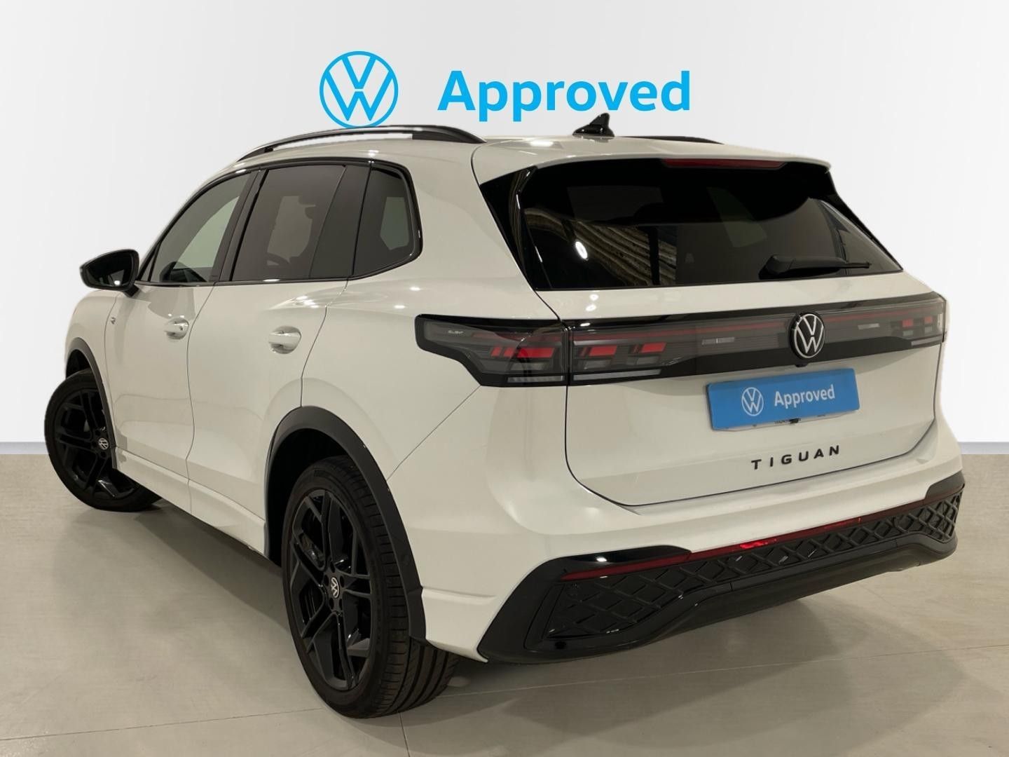 Volkswagen Tiguan R-Line 1.5 eTSI 110 kW (150 CV) DSG