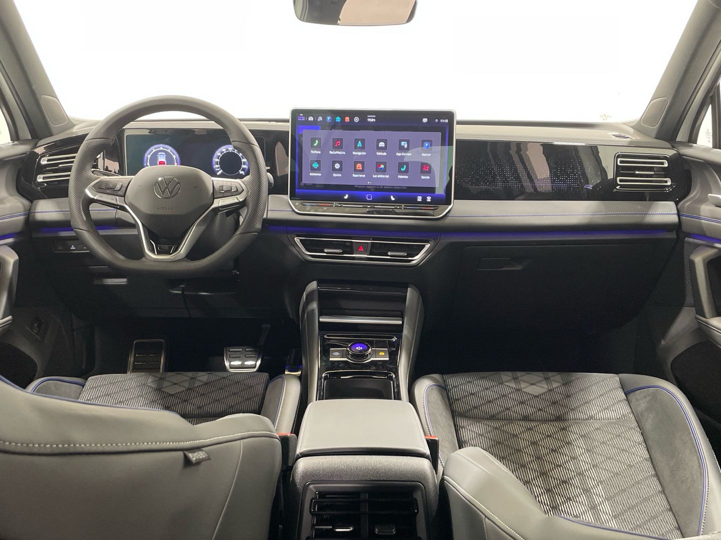Volkswagen Tiguan R-Line 1.5 eTSI 110 kW (150 CV) DSG