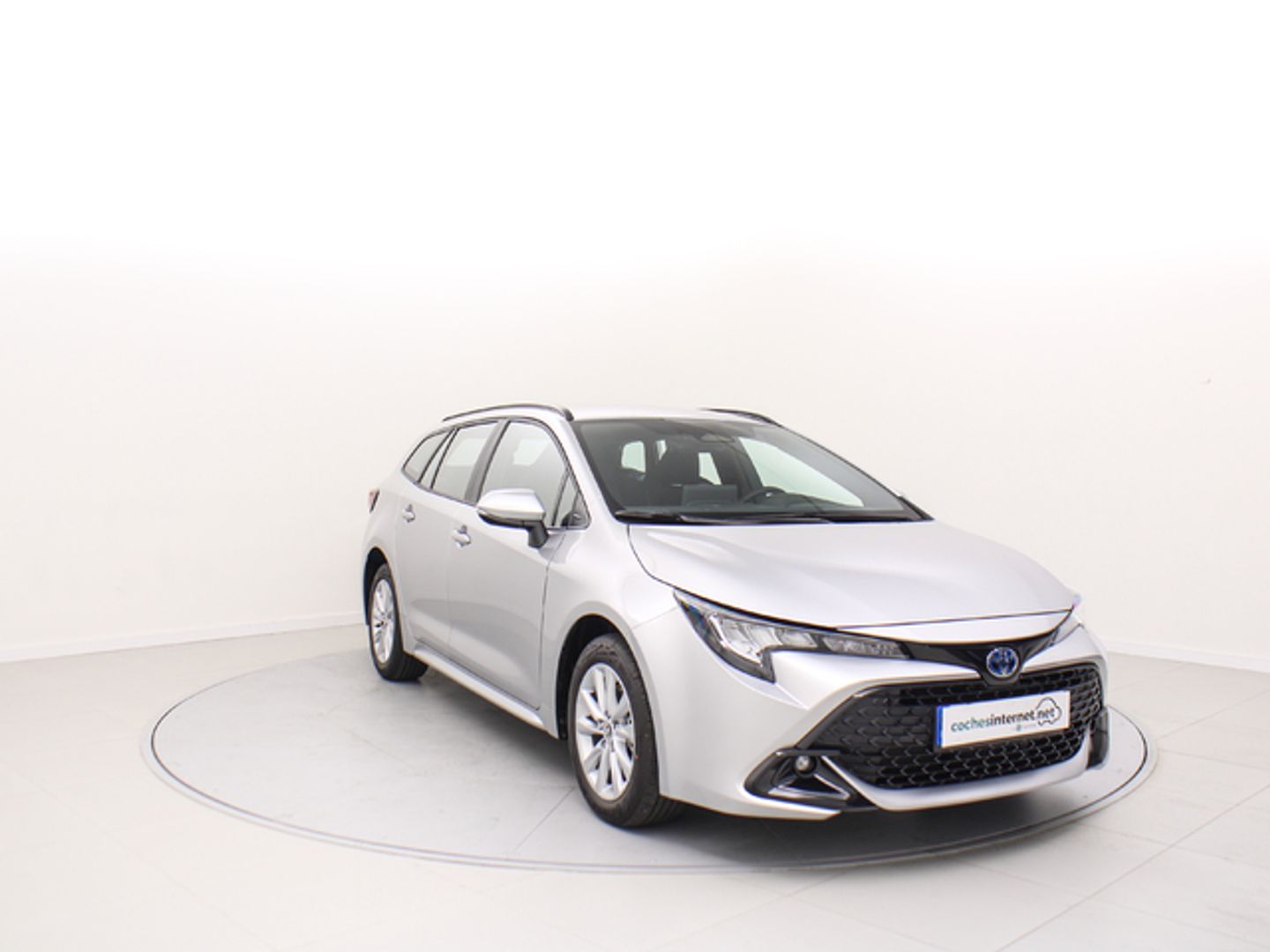 Toyota Corolla 140H Active Plus Touring Sport 103 kW (140 CV) Gris Familiar