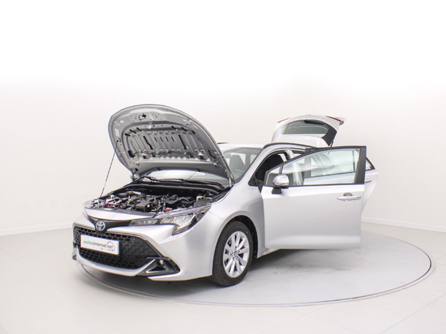 Toyota Corolla 140H Active Plus Touring Sport 103 kW (140 CV)