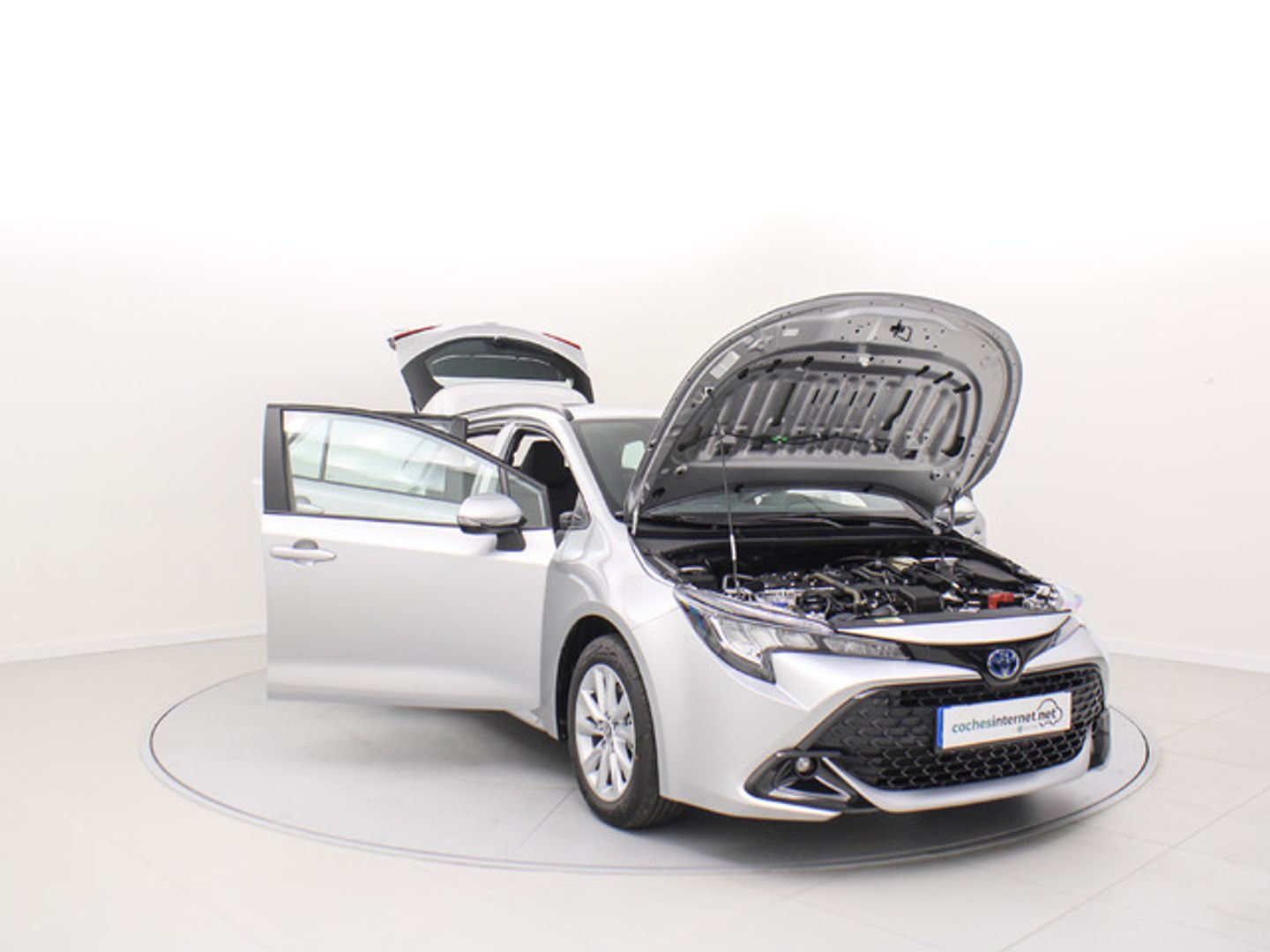 Toyota Corolla 140H Active Plus Touring Sport 103 kW (140 CV)