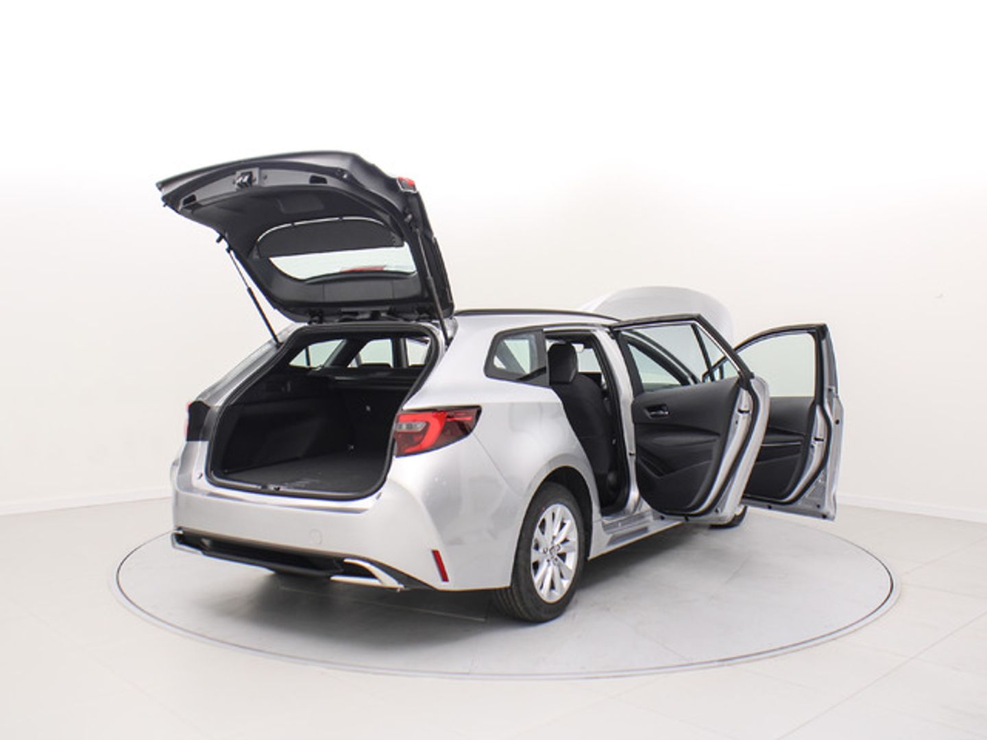 Toyota Corolla 140H Active Plus Touring Sport 103 kW (140 CV)