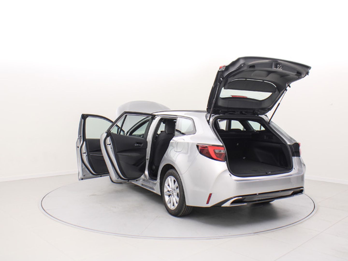 Toyota Corolla 140H Active Plus Touring Sport 103 kW (140 CV)