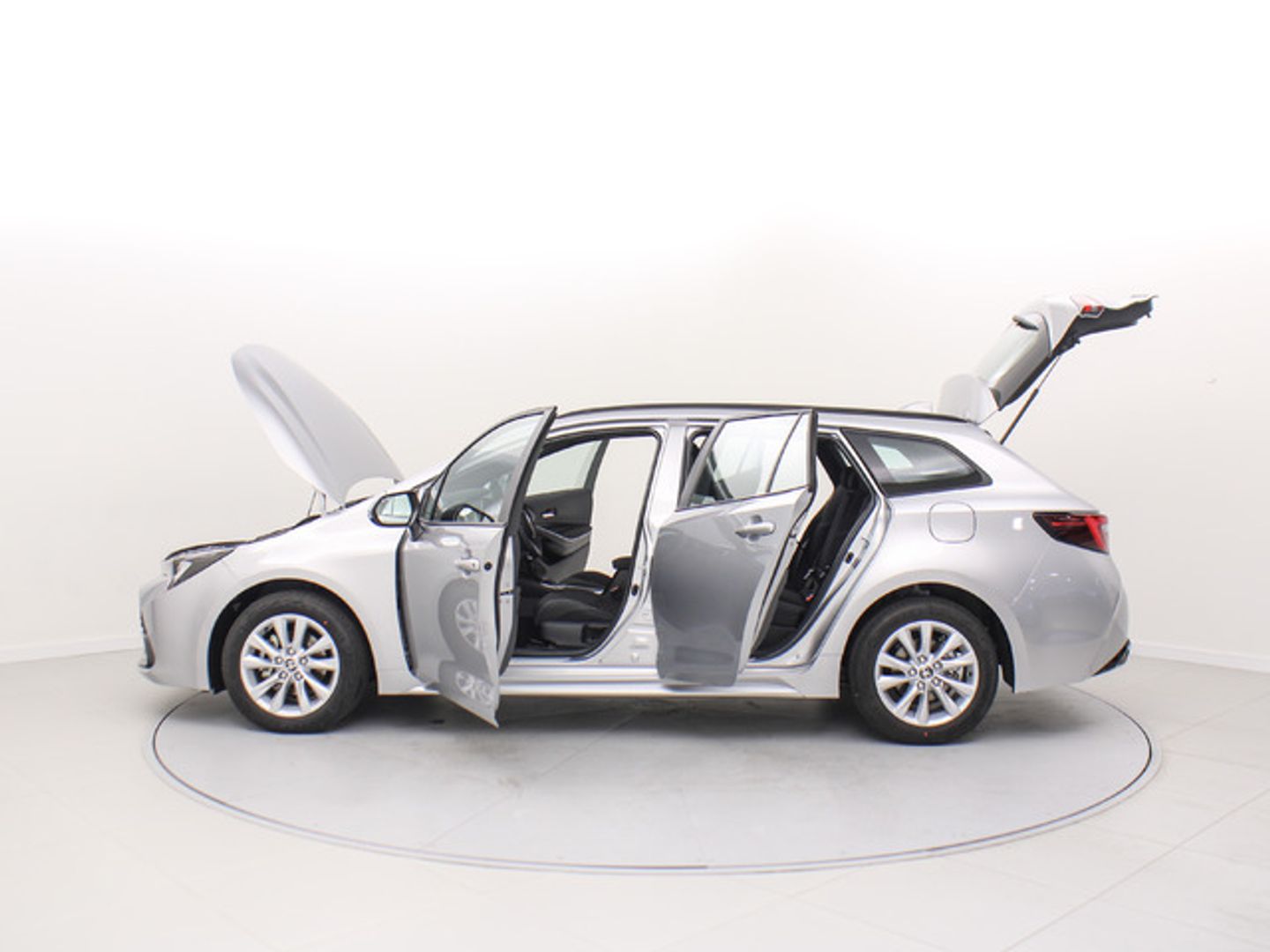 Toyota Corolla 140H Active Plus Touring Sport 103 kW (140 CV)