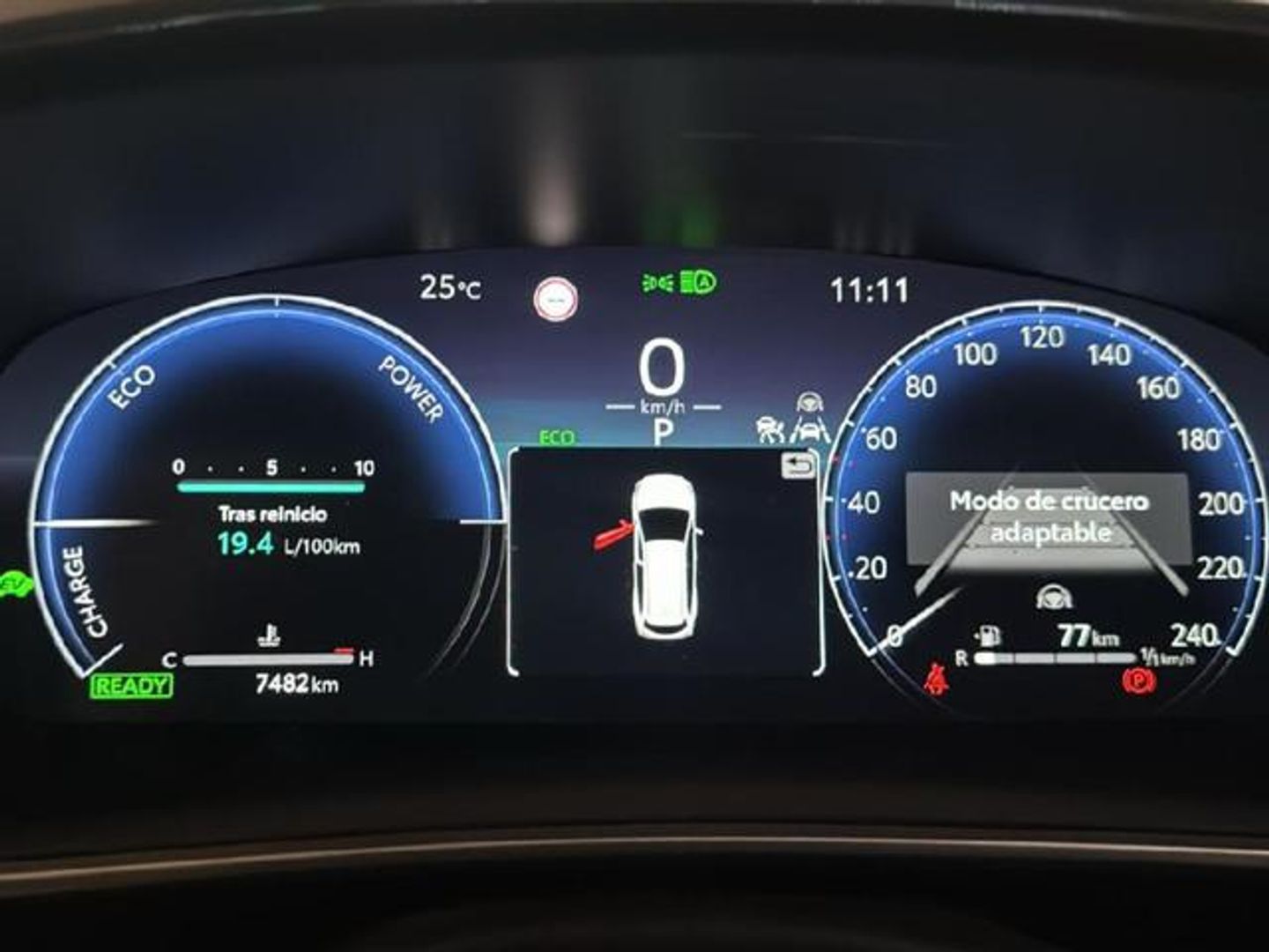 Toyota Corolla 140H Active Plus Touring Sport 103 kW (140 CV)