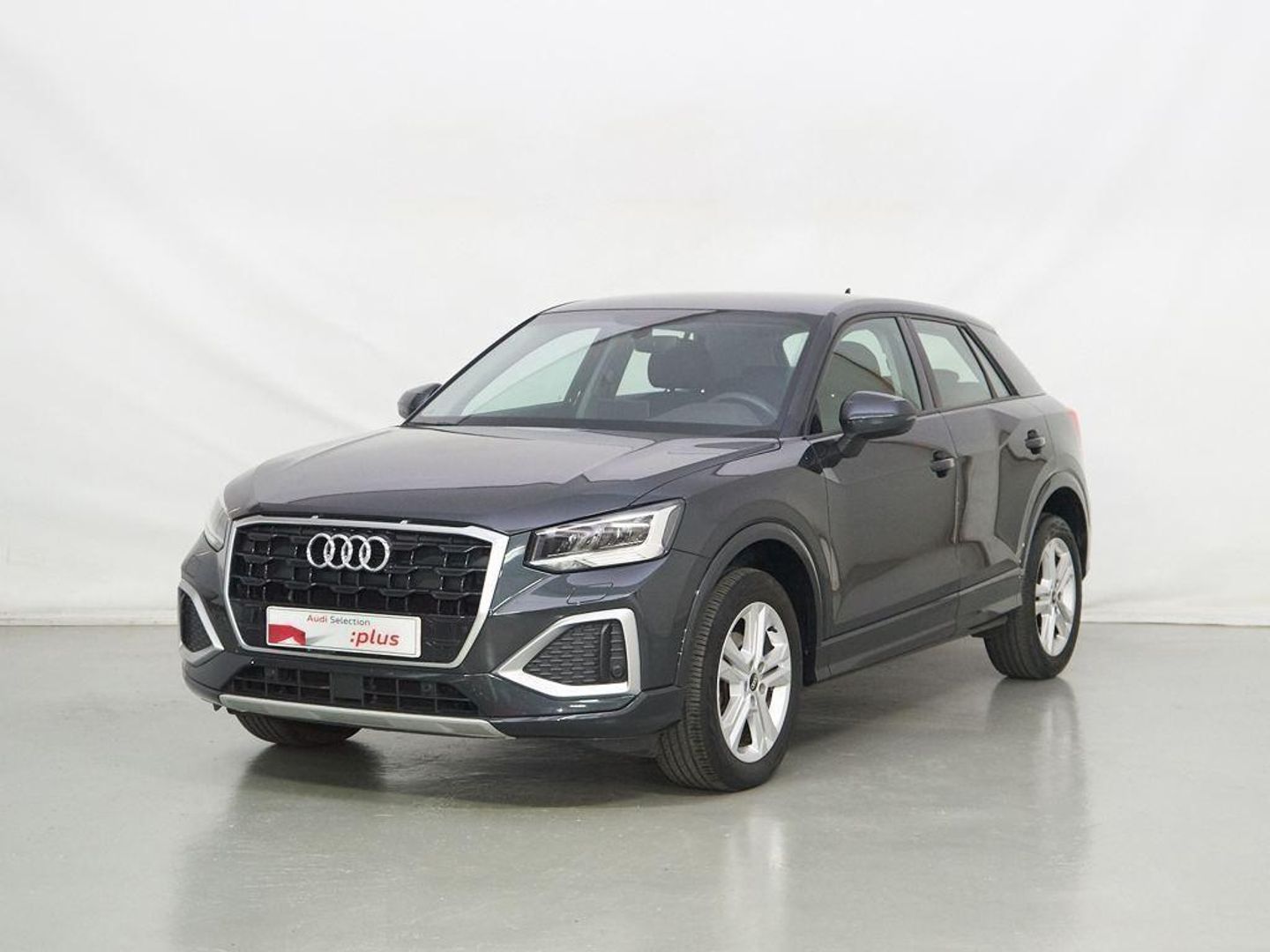 Audi Q2 Advanced 35 TDI 110 kW (150 CV) S tronic Gris SUV