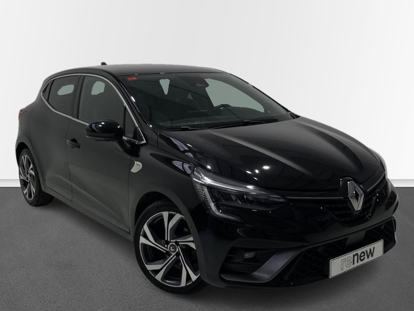 Renault Clio RS Line TCe 66 kW (90 CV) Negro Compact