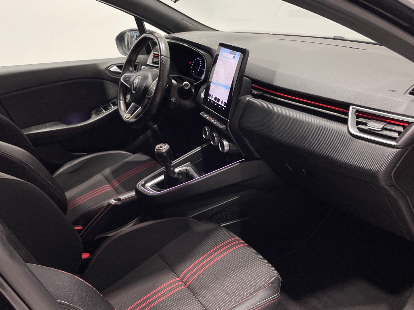 Renault Clio RS Line TCe 66 kW (90 CV)