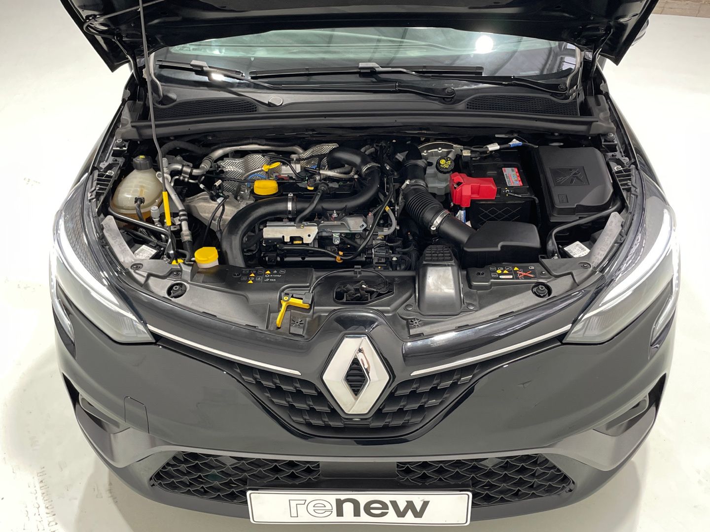 Renault Clio RS Line TCe 66 kW (90 CV)