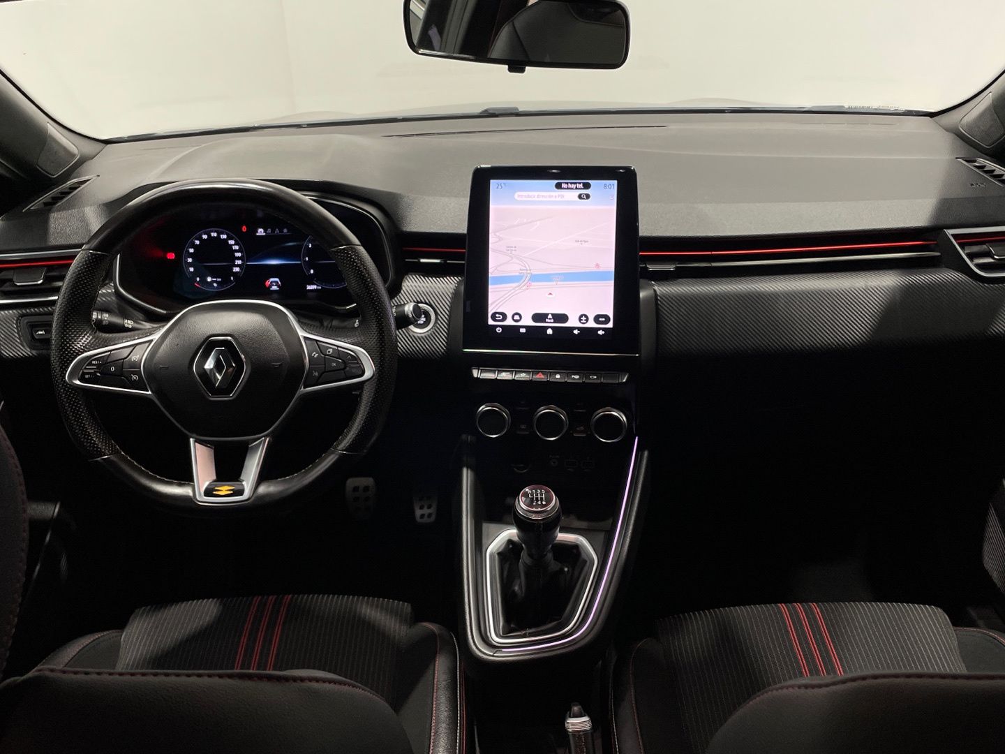 Renault Clio RS Line TCe 66 kW (90 CV)