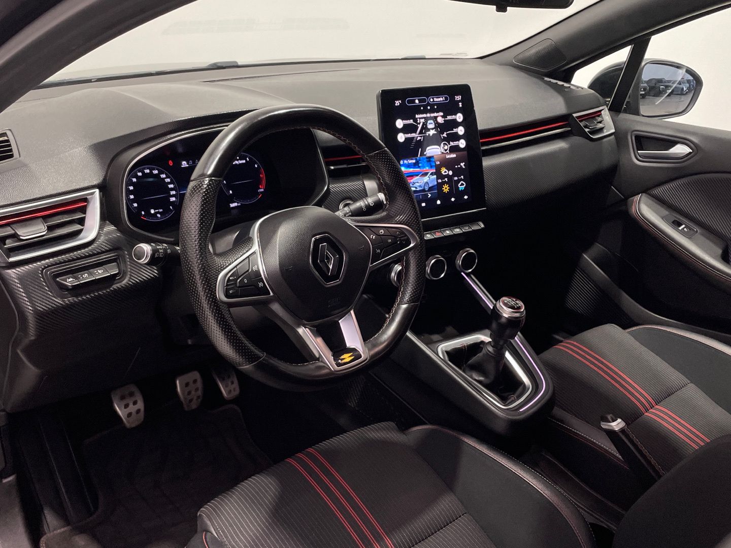 Renault Clio RS Line TCe 66 kW (90 CV)