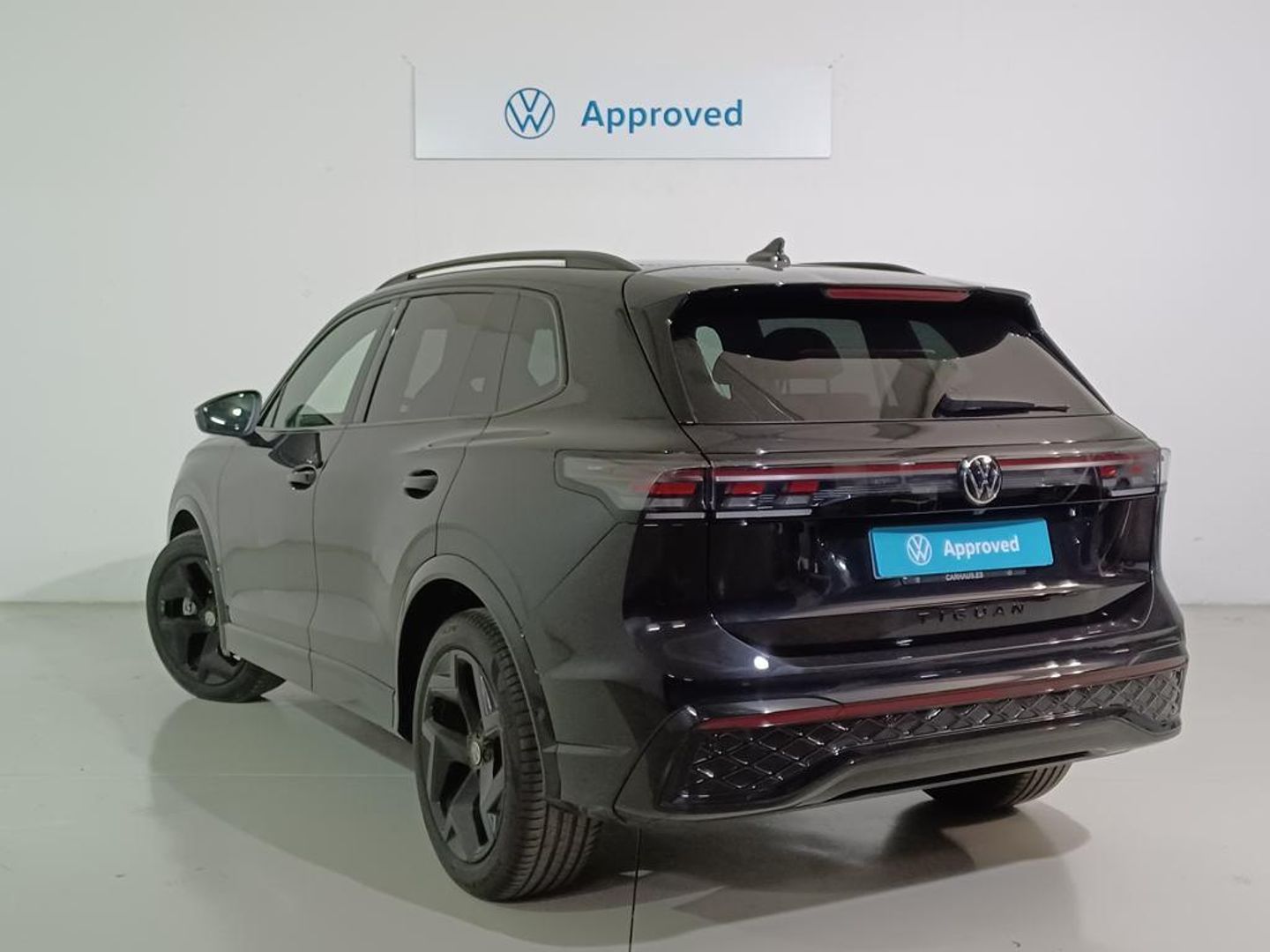 Volkswagen Tiguan R-Line 2.0 TDI 110 kW (150 CV) DSG