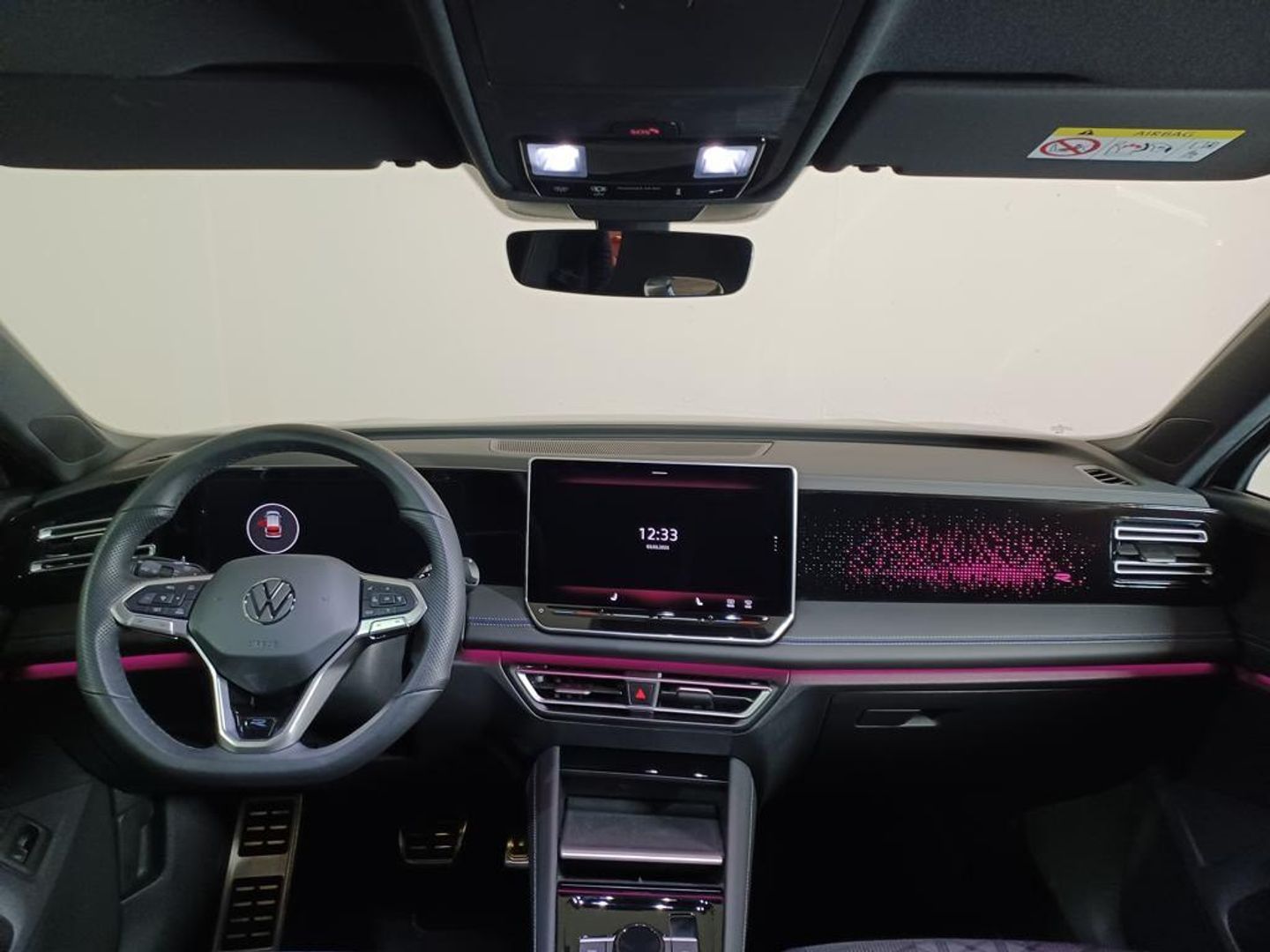 Volkswagen Tiguan R-Line 2.0 TDI 110 kW (150 CV) DSG