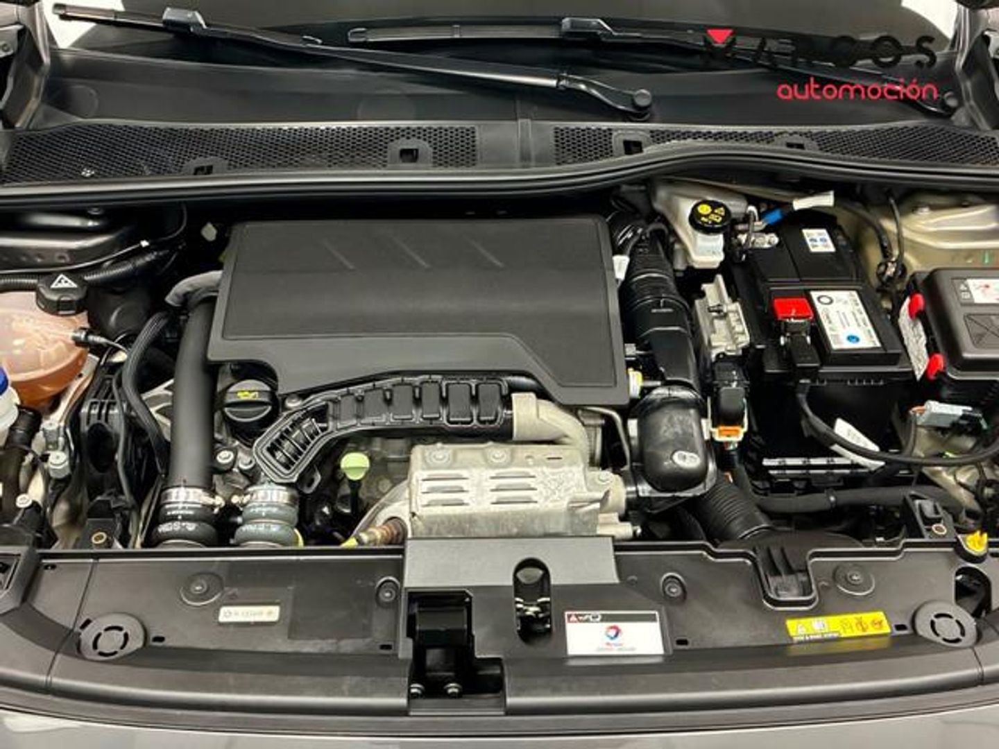 Peugeot 208 PureTech 100 Allure 75 kW (100 CV)