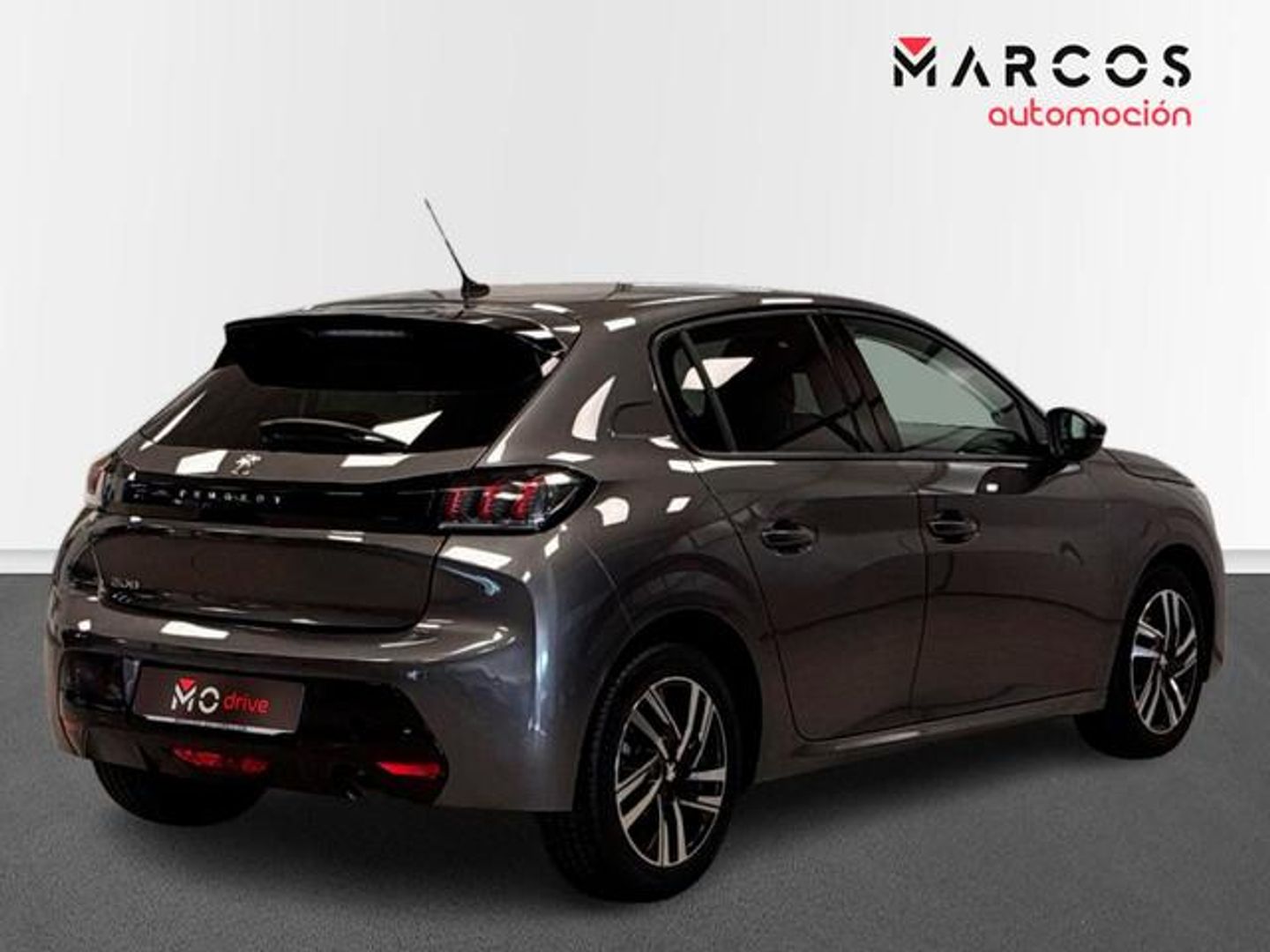 Peugeot 208 PureTech 100 Allure 75 kW (100 CV)