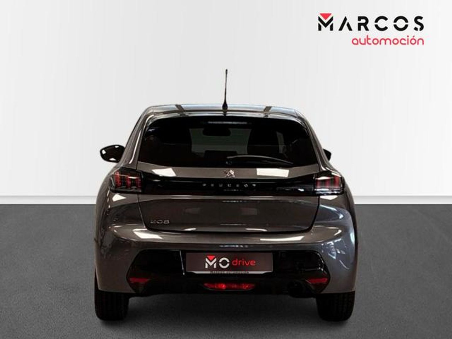 Peugeot 208 PureTech 100 Allure 75 kW (100 CV)