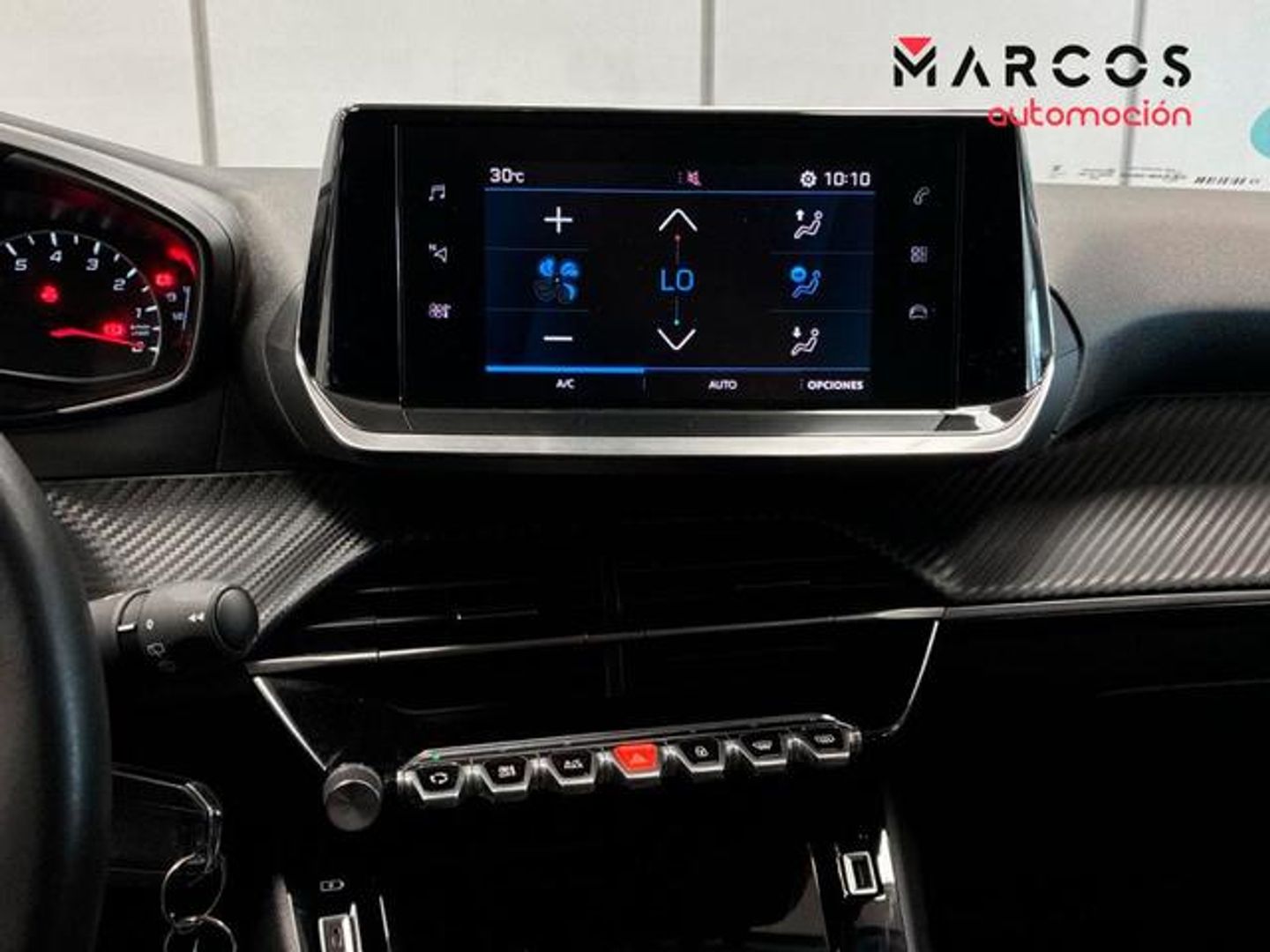 Peugeot 208 PureTech 100 Allure 75 kW (100 CV)