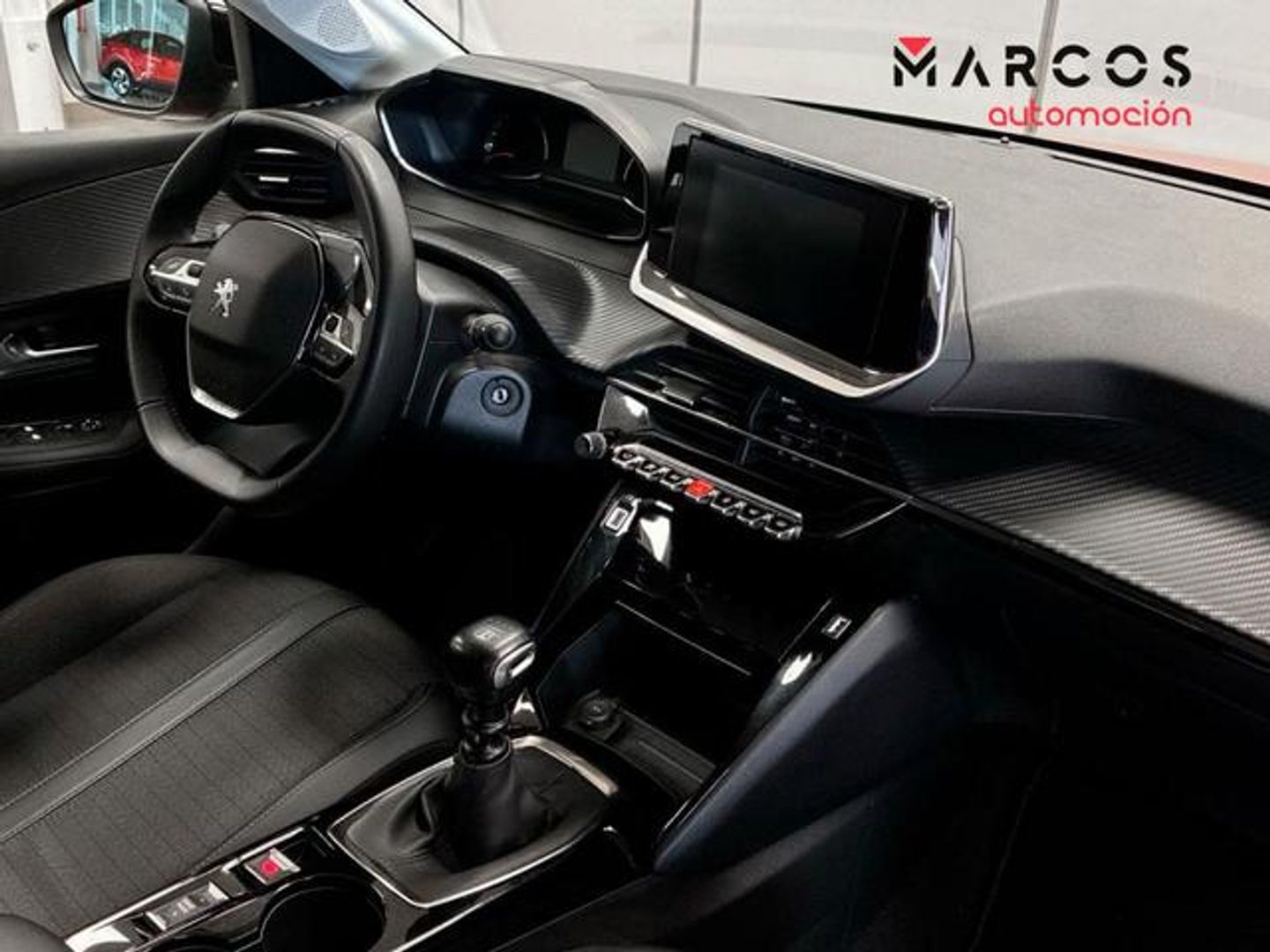 Peugeot 208 PureTech 100 Allure 75 kW (100 CV)