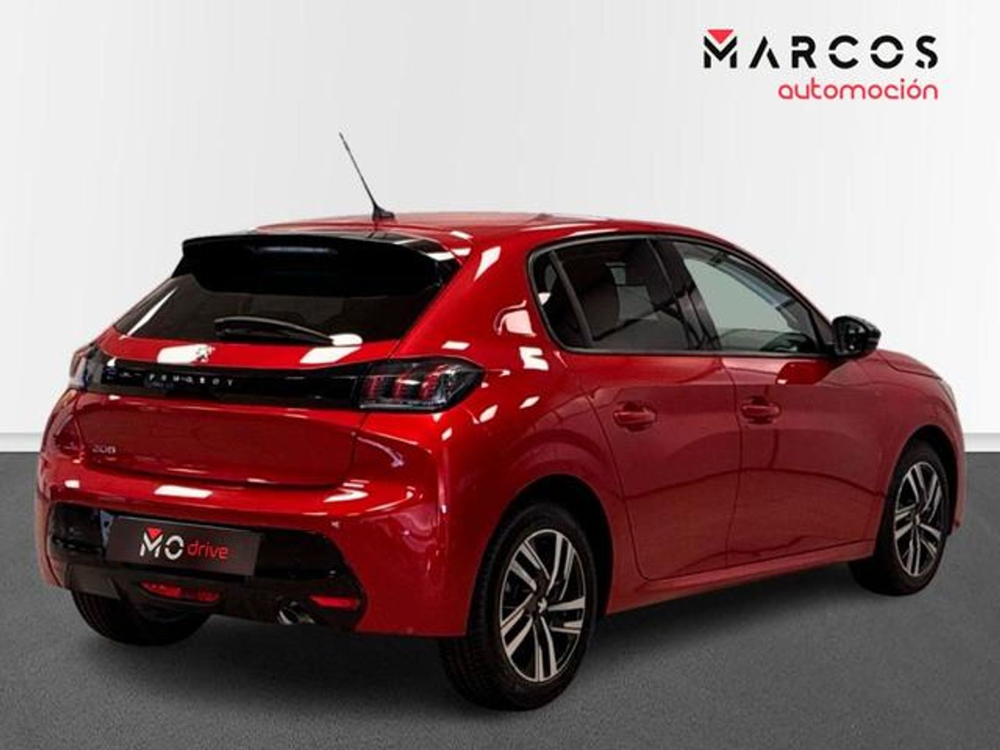 Peugeot 208 PureTech 100 Allure 75 kW (100 CV)