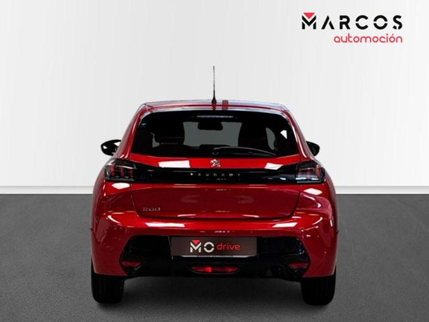 Peugeot 208 PureTech 100 Allure 75 kW (100 CV)
