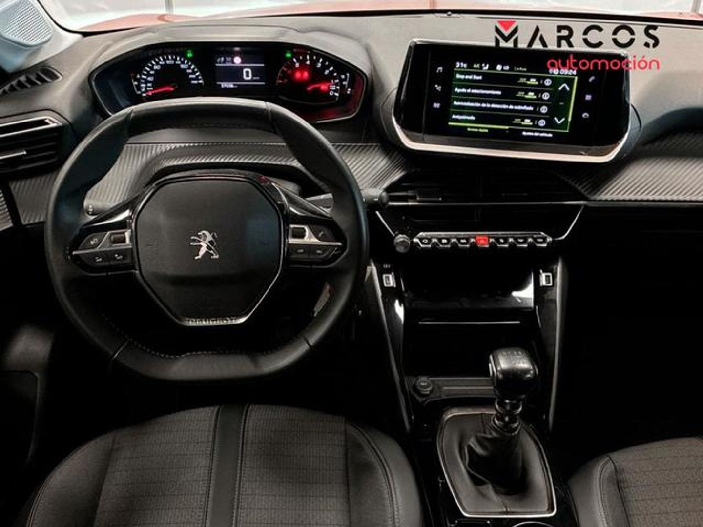 Peugeot 208 PureTech 100 Allure 75 kW (100 CV)