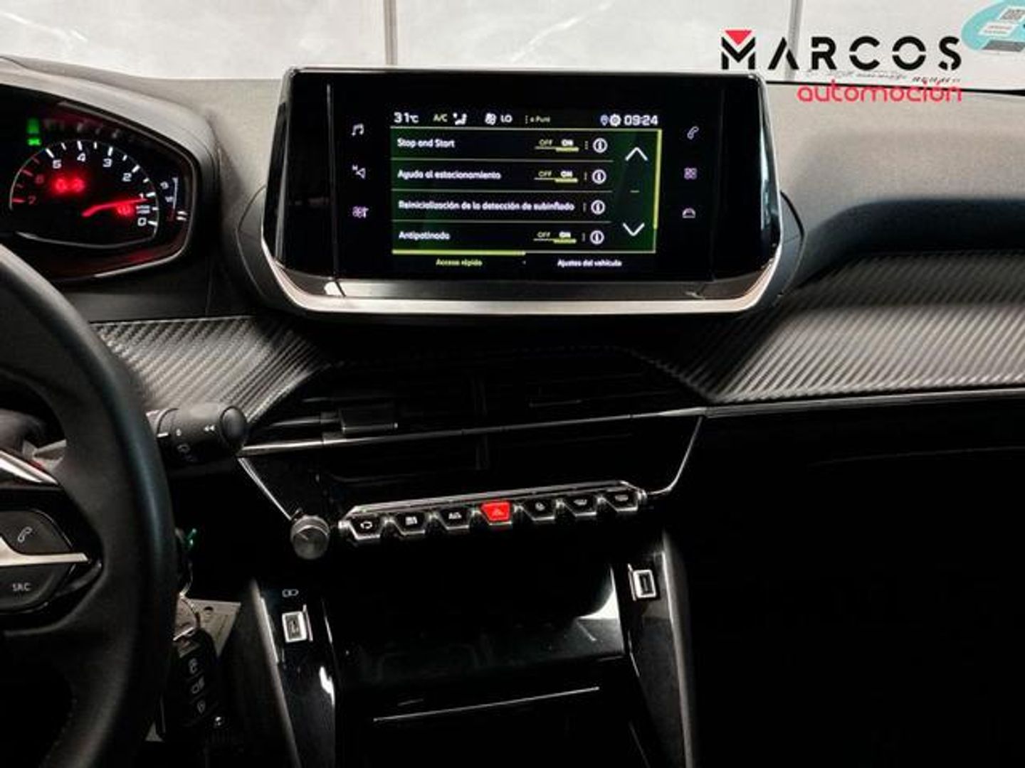 Peugeot 208 PureTech 100 Allure 75 kW (100 CV)