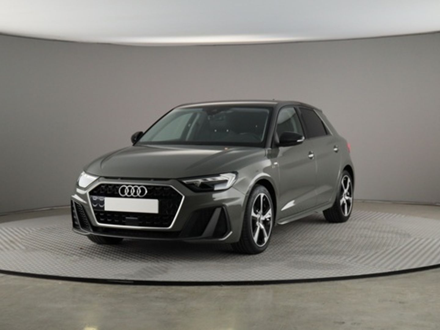 Audi A1 Sportback Adrenalin 25 TFSI 70 kW (95 CV) Gris Compact