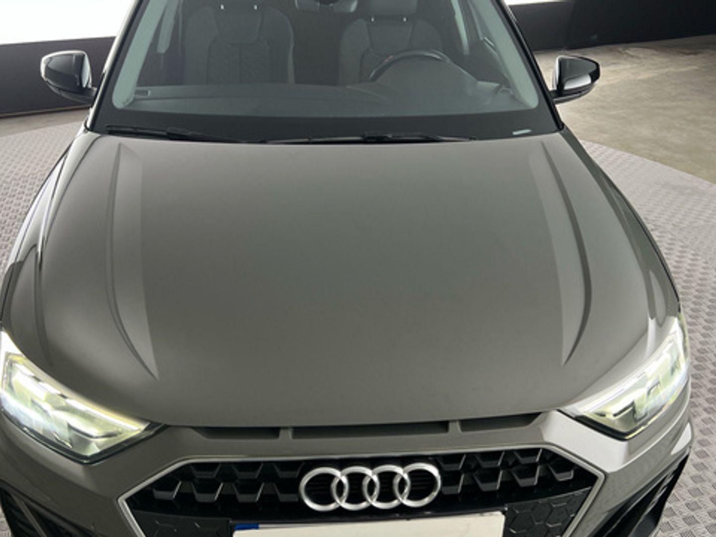 Audi A1 Sportback Adrenalin 25 TFSI 70 kW (95 CV)
