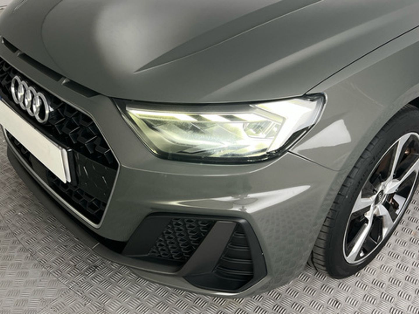 Audi A1 Sportback Adrenalin 25 TFSI 70 kW (95 CV)