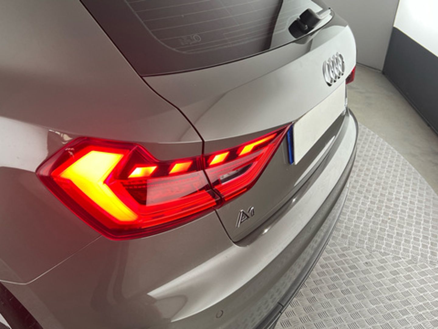 Audi A1 Sportback Adrenalin 25 TFSI 70 kW (95 CV)