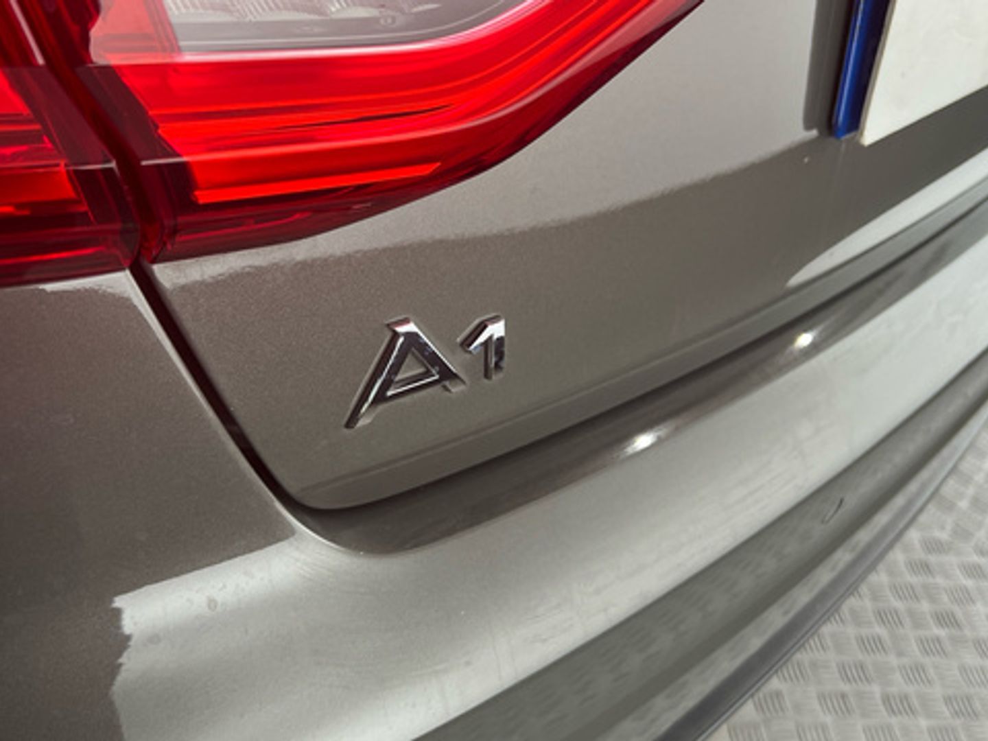 Audi A1 Sportback Adrenalin 25 TFSI 70 kW (95 CV)