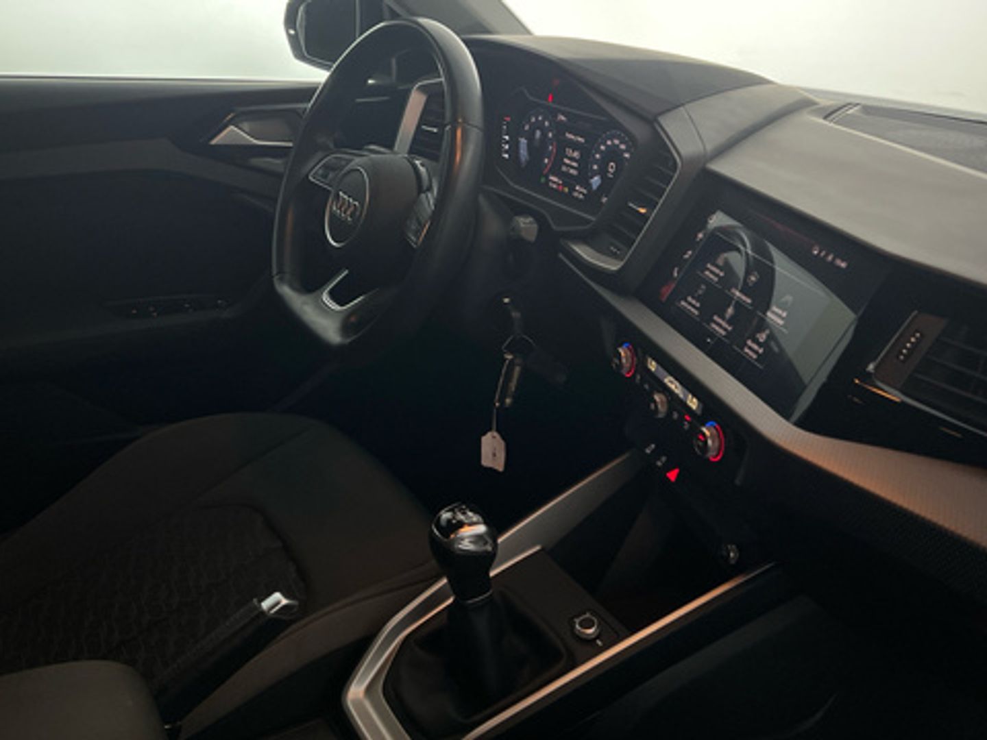 Audi A1 Sportback Adrenalin 25 TFSI 70 kW (95 CV)