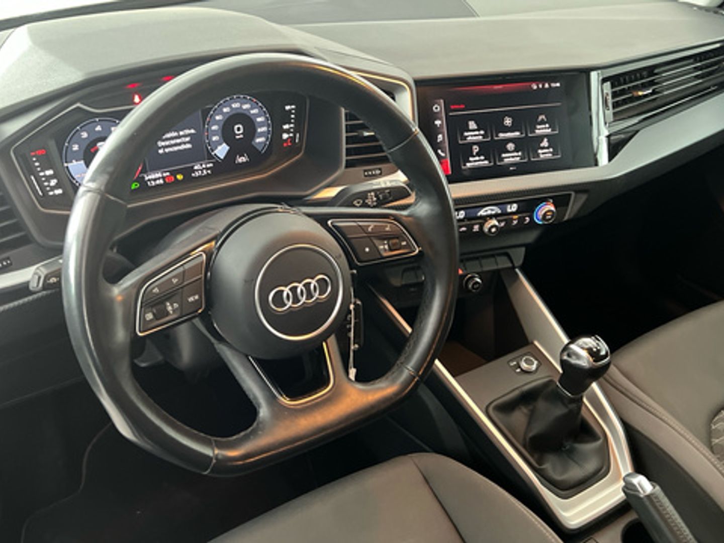 Audi A1 Sportback Adrenalin 25 TFSI 70 kW (95 CV)