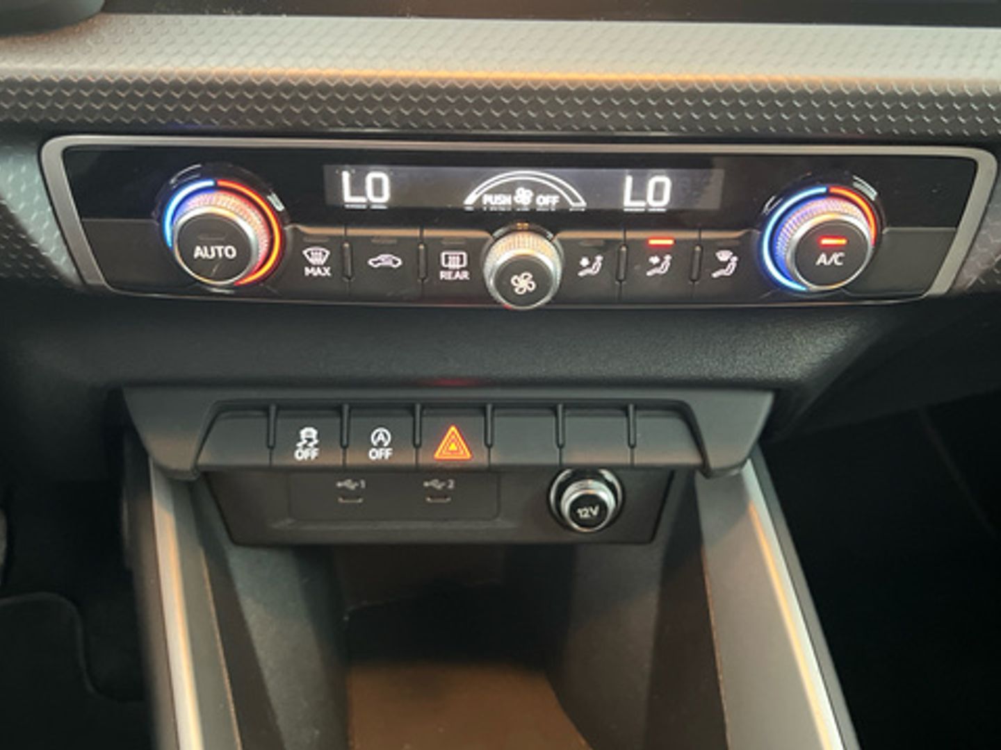 Audi A1 Sportback Adrenalin 25 TFSI 70 kW (95 CV)