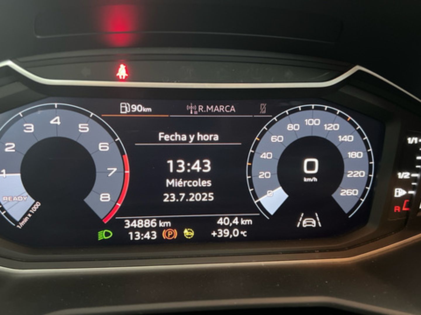 Audi A1 Sportback Adrenalin 25 TFSI 70 kW (95 CV)