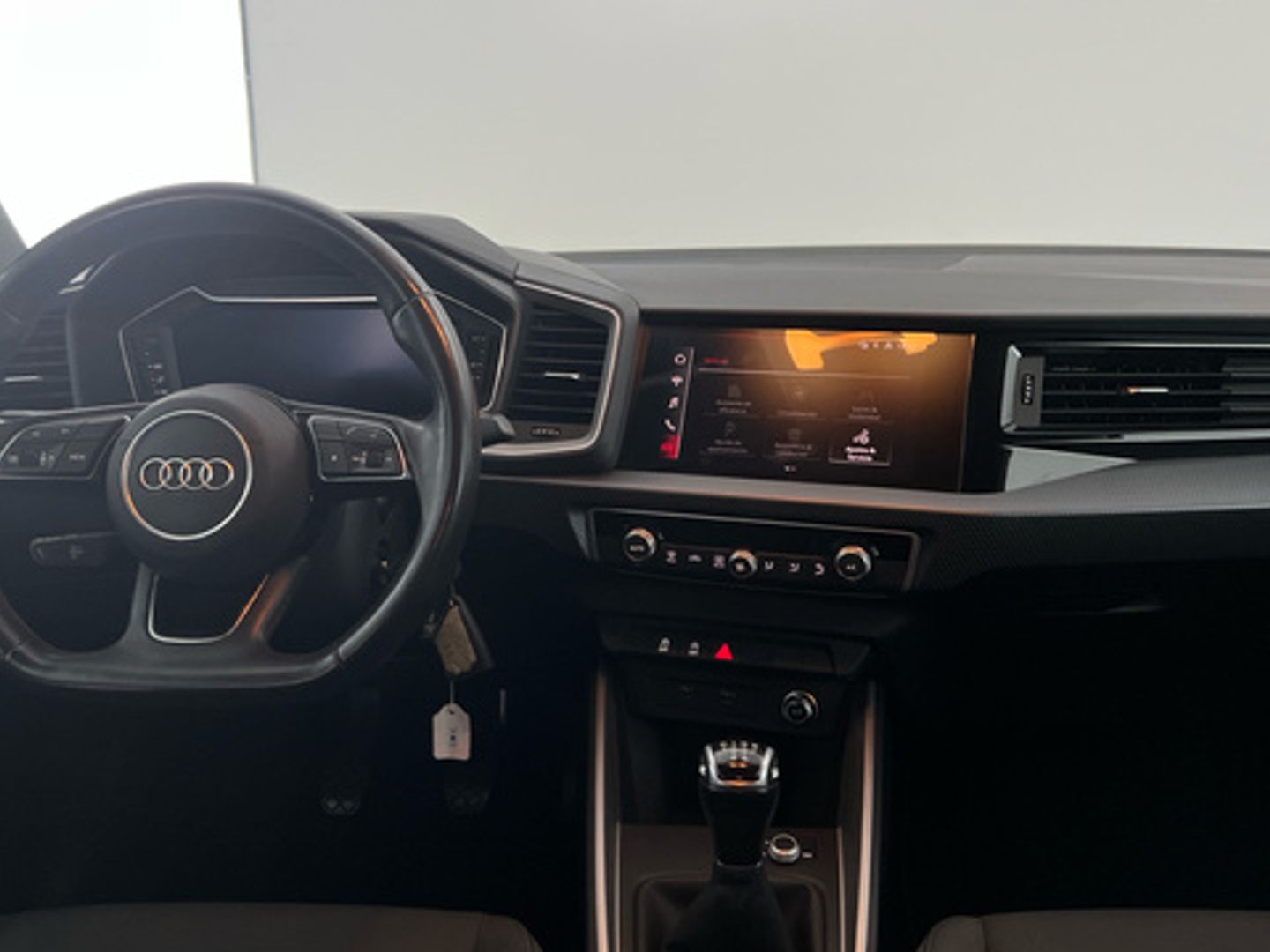 Audi A1 Sportback Adrenalin 25 TFSI 70 kW (95 CV)