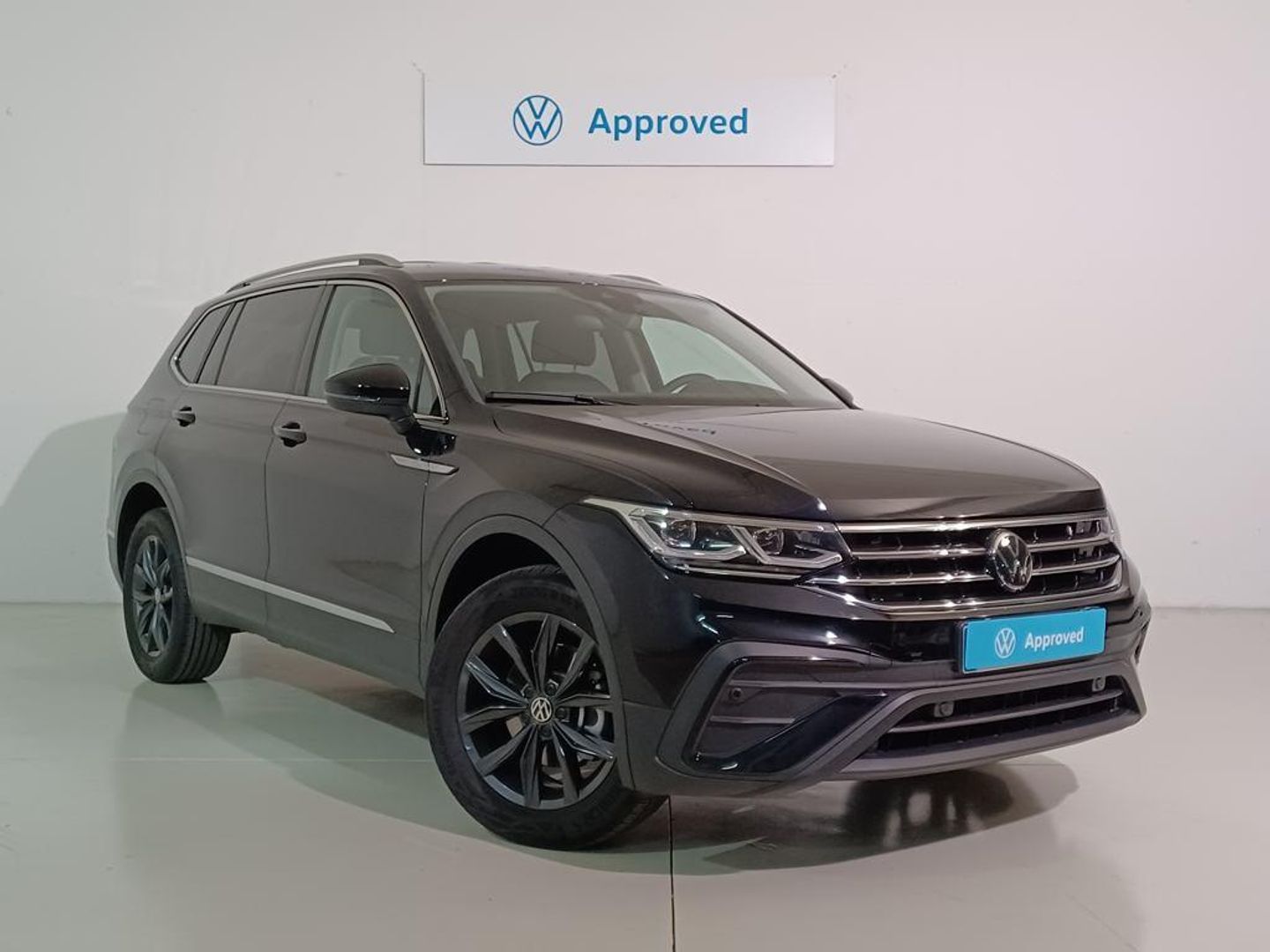 Volkswagen Tiguan Allspace Life 2.0 TDI 110 kW (150 CV) DSG Negro SUV