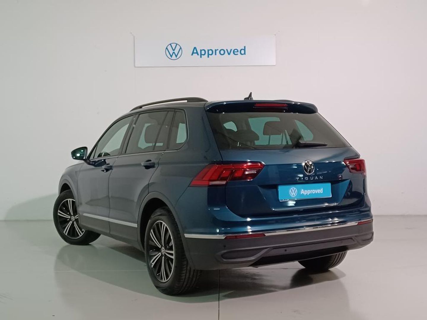 Volkswagen Tiguan Life 2.0 TDI 110 kW (150 CV)