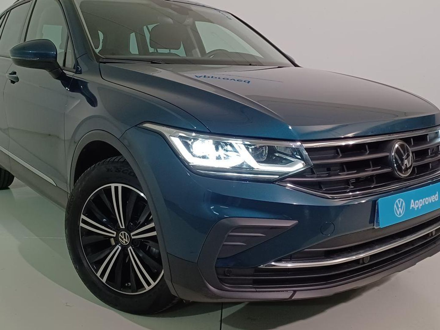 Volkswagen Tiguan Life 2.0 TDI 110 kW (150 CV)