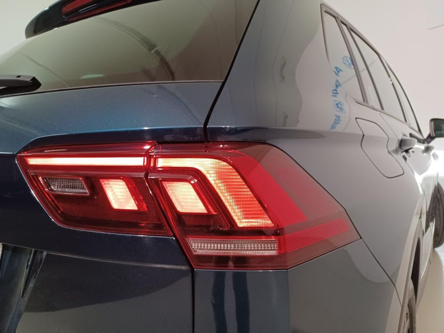 Volkswagen Tiguan Life 2.0 TDI 110 kW (150 CV)