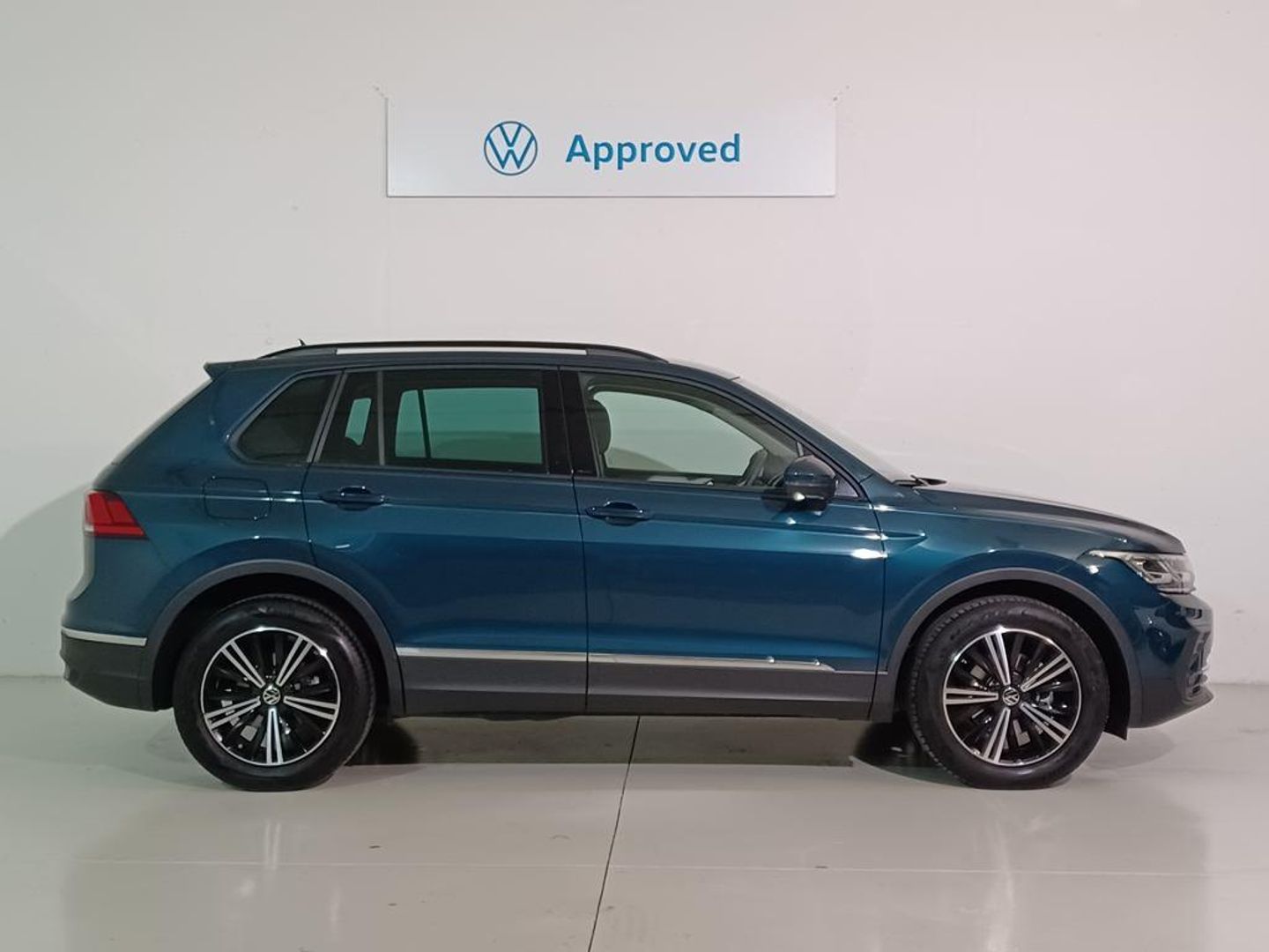 Volkswagen Tiguan Life 2.0 TDI 110 kW (150 CV)