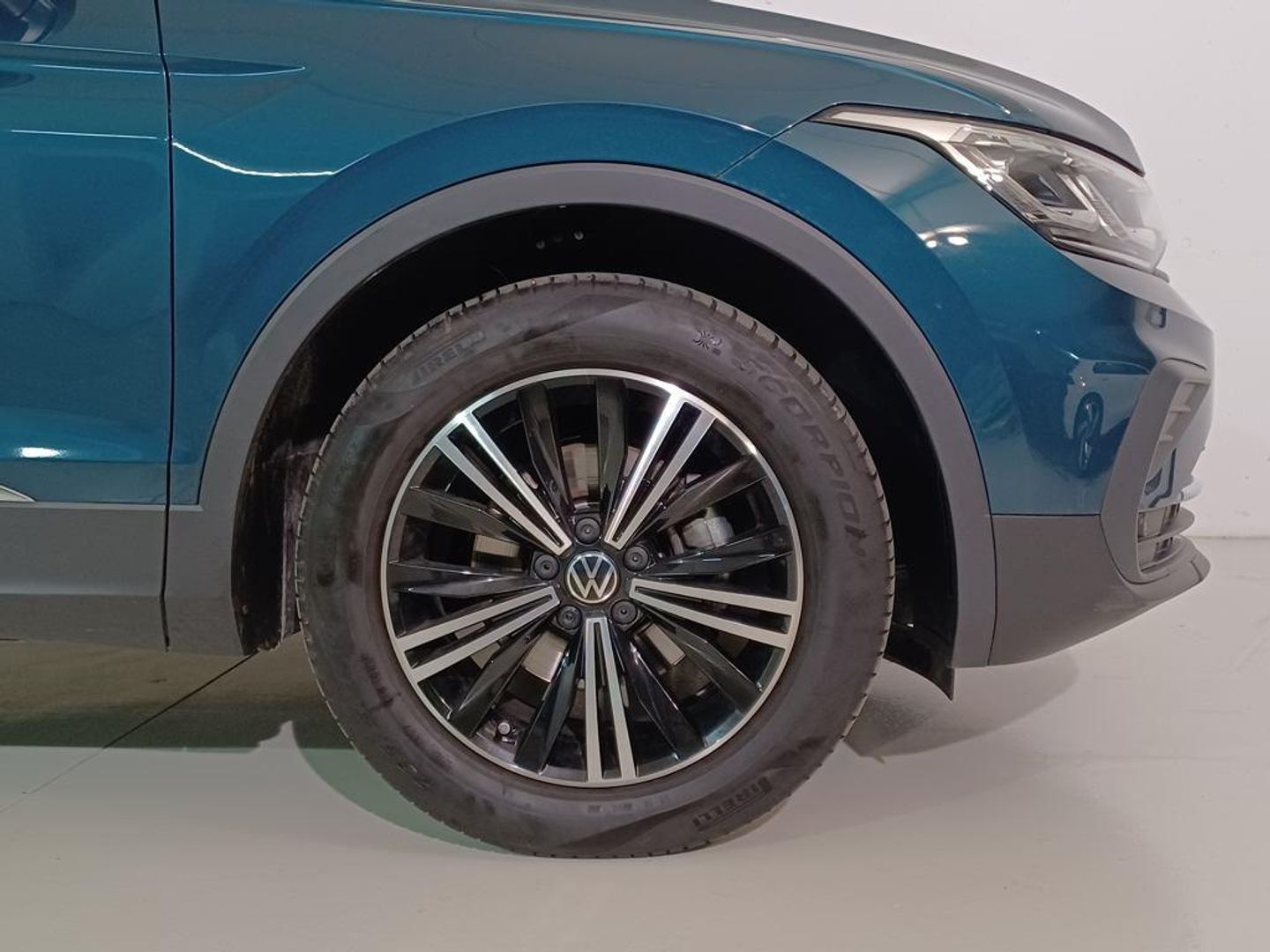 Volkswagen Tiguan Life 2.0 TDI 110 kW (150 CV)