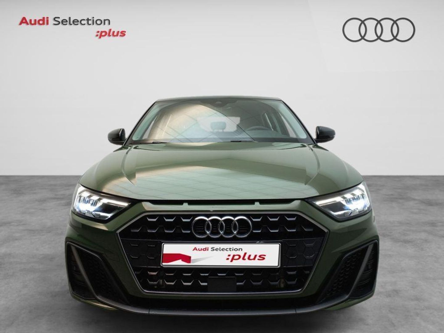 Audi A1 Sportback Adrenalin edition 30 TFSI 85 kW (116 CV) S tronic